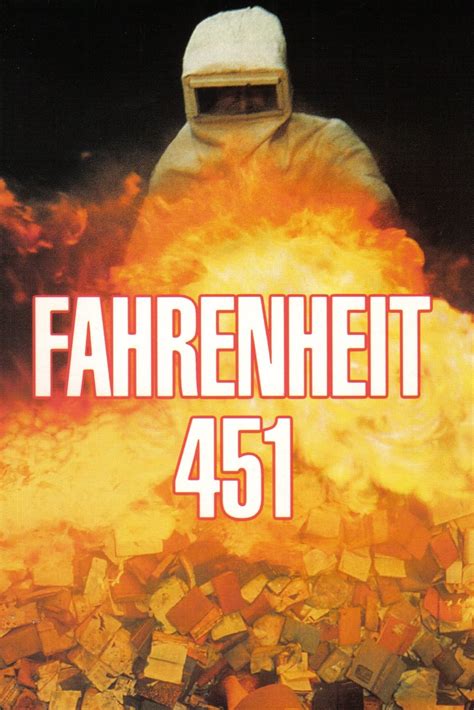 Fahrenheit 451 1966 The Poster Database Tpdb