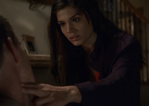 Walking The Halls 012619 090 Marie Avgeropoulos As Amber I Flickr