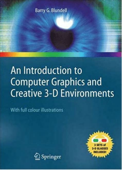 Pdf An Introduction To Computer Graphics And Creative 3 D Environments