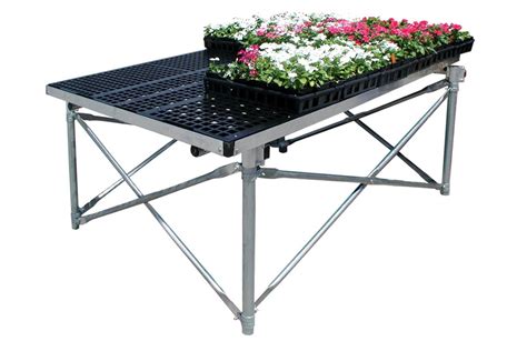 Dura Bench Plastic Greenhouse Bench Top Greenhouse Grower