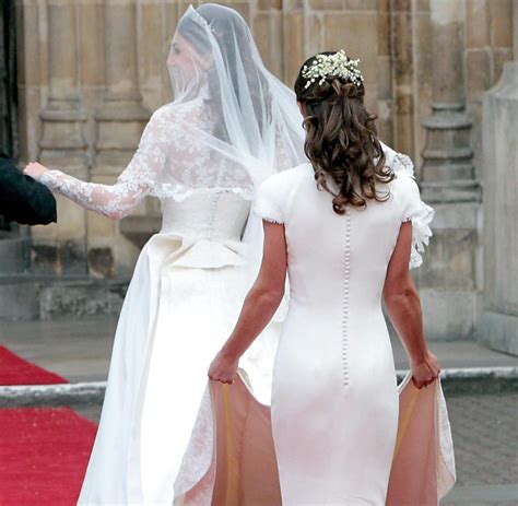Kates Schwester Pippa Middleton Und James Matthews Heiraten Am Samstag Welt