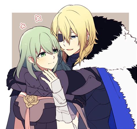 Dimitri And Byleth Fire Emblem Characters Fire Emblem Heroes Fire