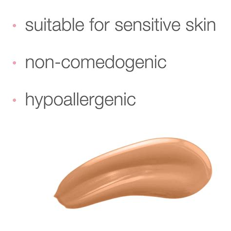 Buy Neutrogena Healthy Skin Sensitive Skin Serum Foundation With Pro