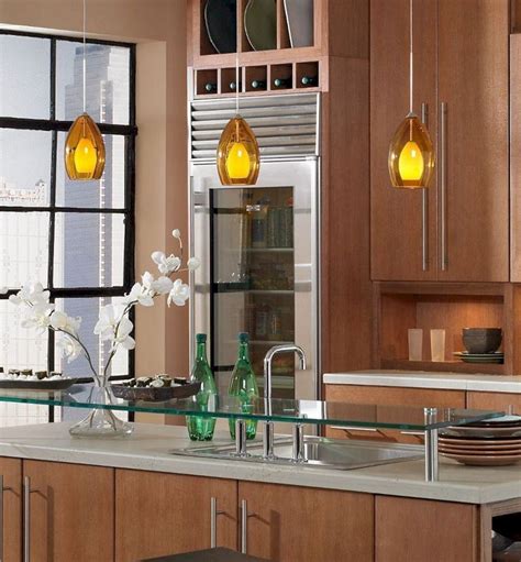 20 Marvelous Pendant Light Decoration Ideas For Amaze Kitchen Island Modern Kitchen Lighting