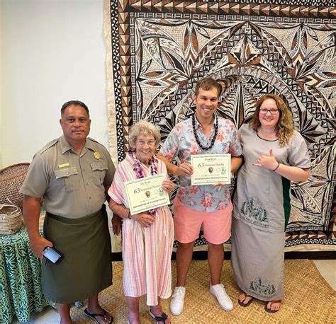93 Year Old Grandmother And Grandson Finish Quest To Visit All 63 National Parks Abc News
