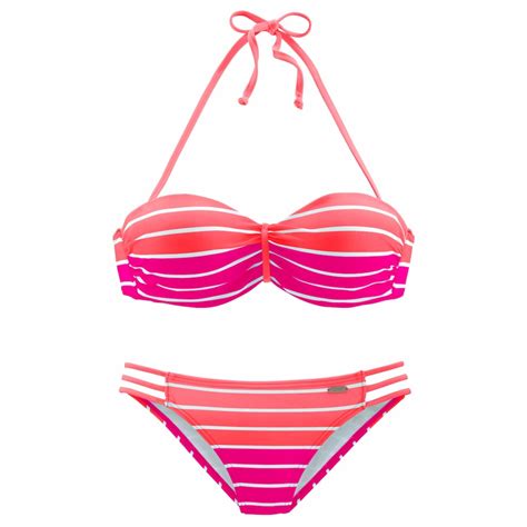 Venice Beach Bügel Bandeau Bikini Online Shoppen Bei Jelmoli Versand