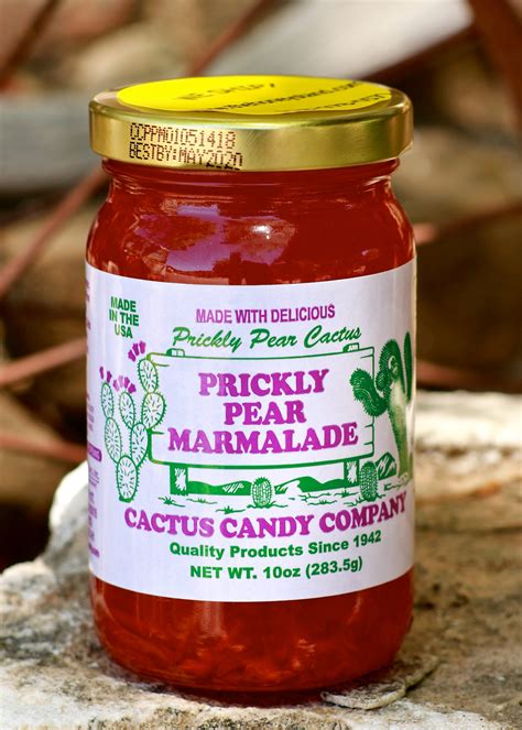 Prickly Pear Marmalade The Honey Stand