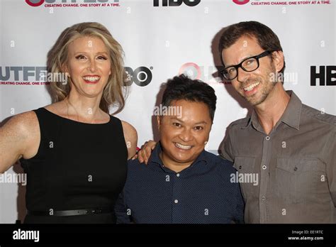 2014 Outfest Opening Night Gala Premiere Of Life Partner Arrivals