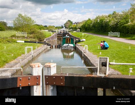 Caen Flight Of Locks Hi Res Stock Photography And Images Alamy
