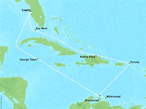 Norwegian Cruise Line Caribbean Curaçao Aruba And Dominican
