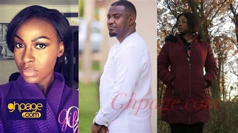 Is this your and her wedding or is she marrying someone else? John Dumelo's Ex-Girlfriend Is Angry John Is Getting ...