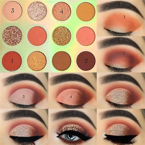 36 Eyeshadow Designs For New Beginner How To Apply