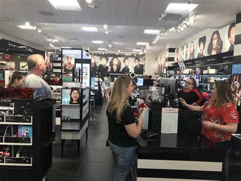 Grand Opening Held For Sephora In Jcpenney Of Morgantown Mall