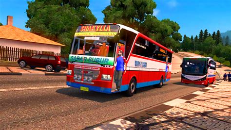 Bussid might not be the first, but it is probably one of the only bus simulator games with the most features and the most authentic indonesian environment. Download Bus Simulator Indonesia 2018 for PC