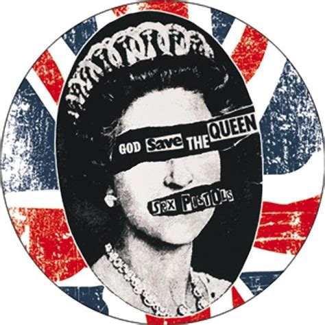 Sex Pistols God Save The Queen Lyrics Genius Lyrics