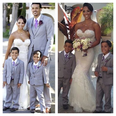 Check out our matt barnes selection for the very best in unique or custom, handmade pieces from did you scroll all this way to get facts about matt barnes? Fashion is my LOVE!!!: CONGRATS TO GLORIA GOVAN AND MATT ...