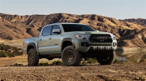 2024 Toyota Tacoma Everything We Know So Far About The Midsize Truck