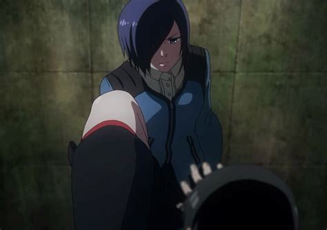 Spoilers Tokyo Ghoul Episode 2 Discussion Ranime