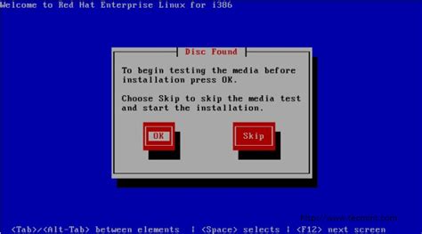Redhat Enterprise Linux 6 Installation Guide With Screenshots