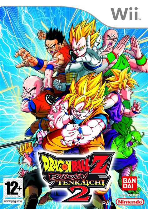 … the newest title in the sea of dragon ball z games, budokai tenkaichi 3, has finally been completed, or gone … Dragon Ball Z: Budokai Tenkaichi 2 - Dragon Ball Wiki