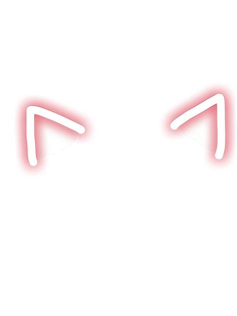 Freetoeditcat Miaw Miaww Pink Cute Ear Remixit Overlays