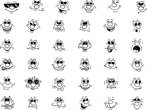 Free Photo Smiley Faces Happy Emotions Emoji Emoticons Smile Max Pixel