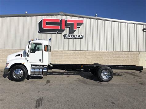 2021 Kenworth T370 For Sale Cab And Chassis Mk100402