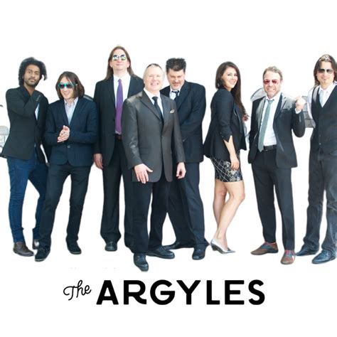 The Argyles — Incredible Events