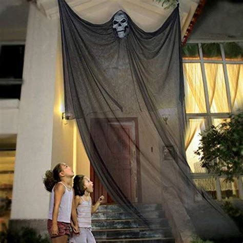 7ft Halloween Props Scary Halloween Ghost Decorations Halloween Hanging