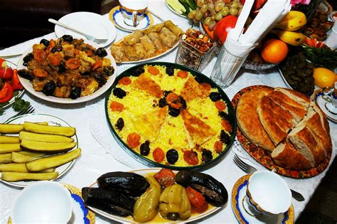 Variety Of Azerbaijan Cuisine Food Recipes Cuisine