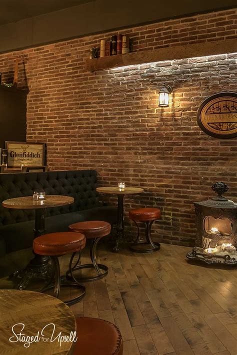 Jamiesons Irish Pub Renovation Staged For Upsell