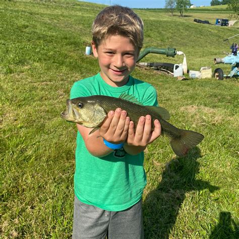 Trout Fishing — Orchard Valley Farm