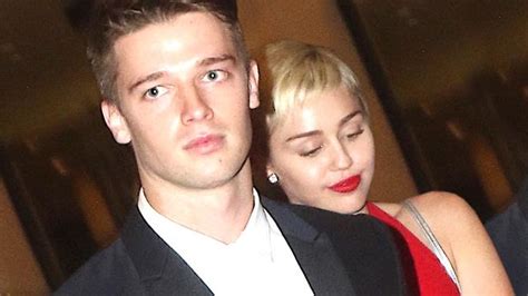 Miley Cyrus And Patrick Schwarzenegger Headed For A Split — Is Her Ex Liam Hemsworth To Blame
