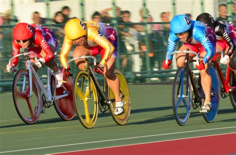 Where did the idea of the keirin come from? Girl's Keirin in Japan