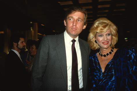 why ivana and donald trump were the ultimate 1980s power couple united states knews media