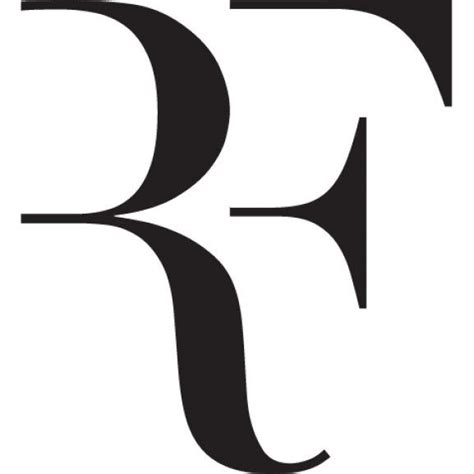 Can't find what you are looking for? Roger Federer Typographic Logo | Logo | Pinterest | Logos ...