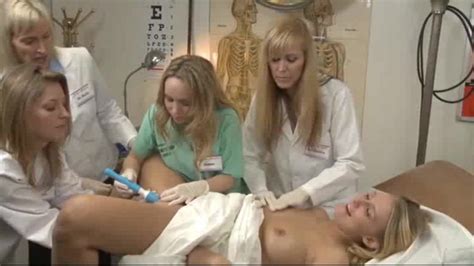 Lesbian Hospital Her First Exam Girlfriends Films Adult