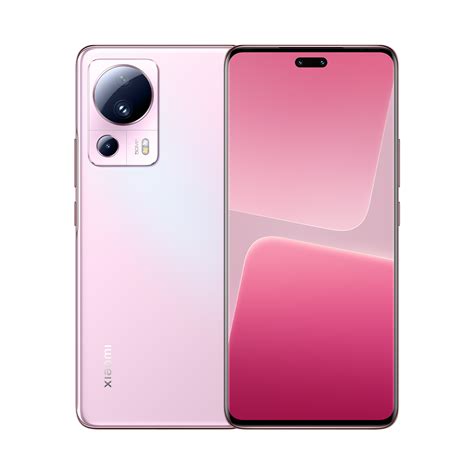 Xiaomi Mi 13 Lite 5g 256gb8gb Lite Pink Global Version Tech Cart