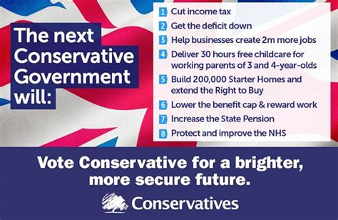 15 reasons to vote conservative on 7th may [13] south cambridgeshire