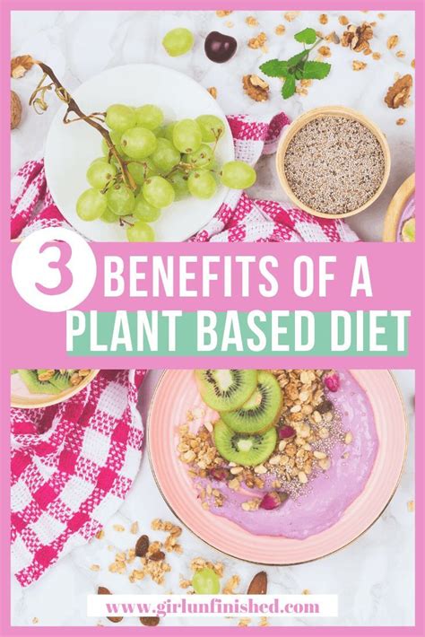 The Top 3 Benefits Of A Plant Based Diet In 2020 Plant Based Diet