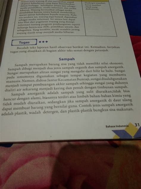 Saran dan saran dalam bahasa inggris. Buatlah dari teks diatas ini 1. Kalimat simpleks 2 ...
