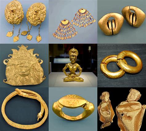 Gold Artifacts Of The Philippines Via Pinoy Culture Philippines