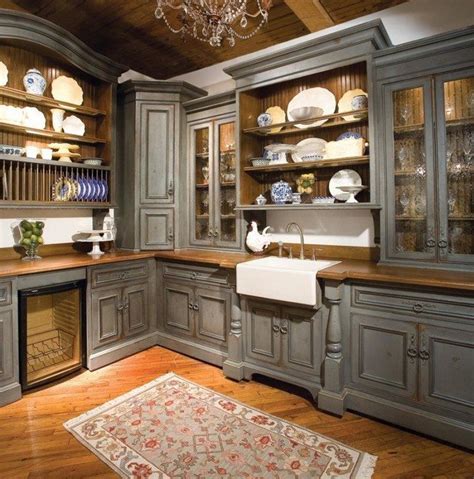 Work with your designer to find a layout that uses your space efficiently and fits the kind of activities you. Unique Kitchen Cabinet Designs You Can Adopt Easily ...