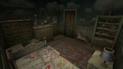 Sfmlab • Silent Hill 2 Childs Room