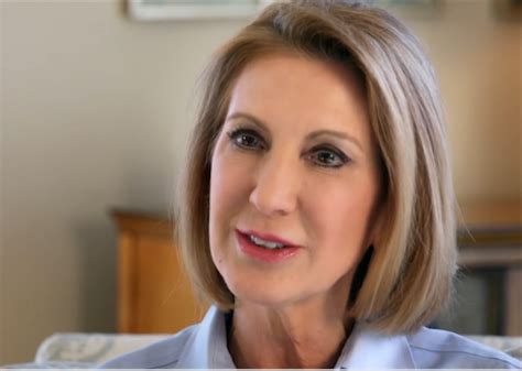 Carly Fiorina Has Fallen Can She Get Back Up Reader Poll