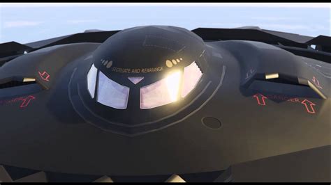 Ufo Fort Zancudo Closeup Youtube