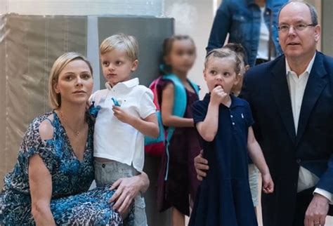 Find the perfect princess gabriella countess of carladès stock photos and editorial news pictures from getty images. Princely Twins Jacques and Gabriella full of Wonder ...