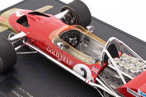 J Rindt Lotus 49c 3 Sieger Monaco Gp Formel 1 Weltmeister 1970 Gp109b