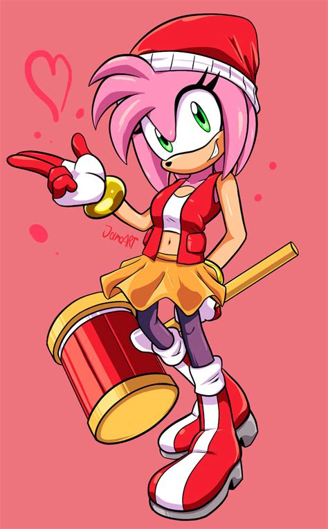 Amy Rose Favourites By Knuxtheredmutt On Deviantart