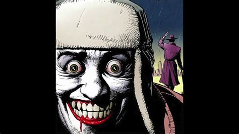 None of it up until batman arrives at arkham. The Killing Joke ~ The Joker Buys the Carnival (first ...